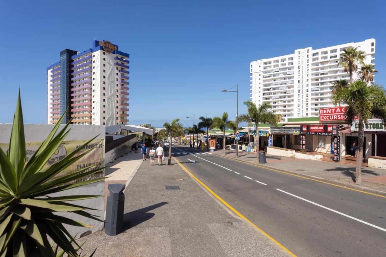 Atlantic Paradise 1509 Costa Adeje  Ngoại thất bức ảnh